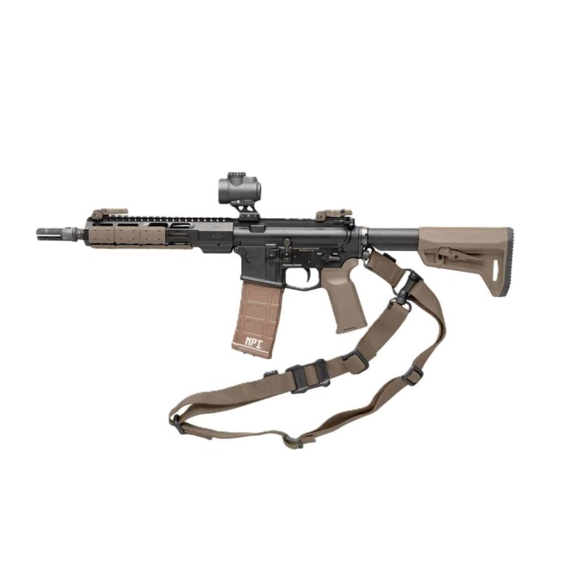 magpul-ms4-dual-qd-sling-gen2-mag518coy-2 Magpul MS4 Dual QD Sling Gen2 - FDE