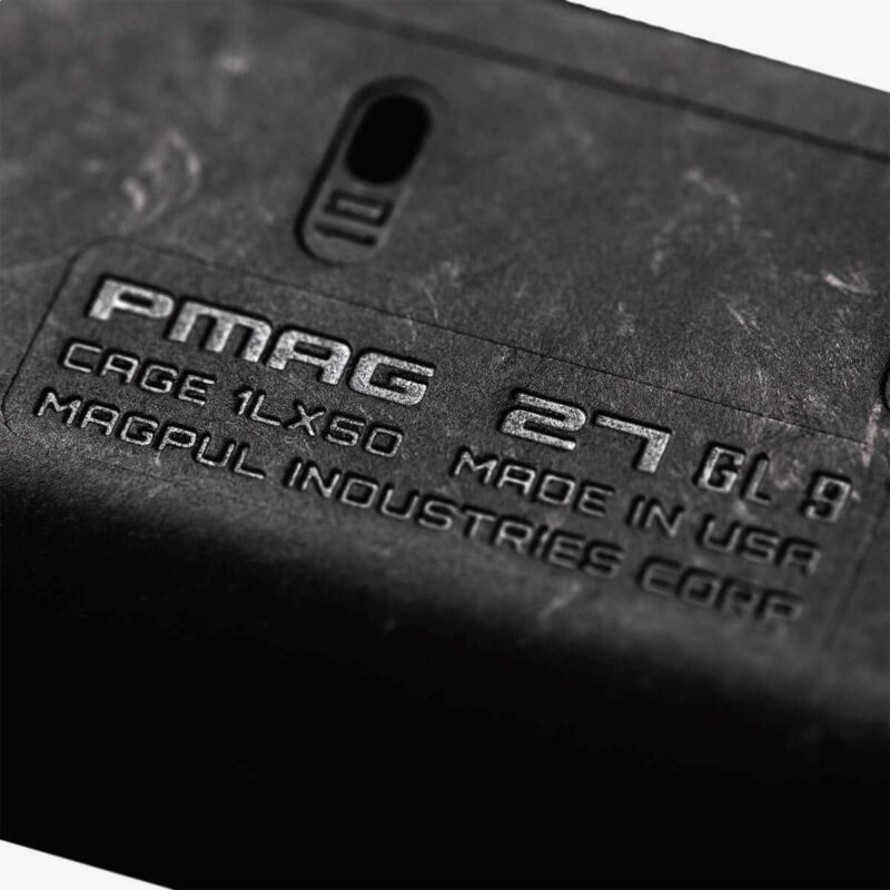 magpul-pmag-27-gl9-glock-3 Magpul PMAG 27 GL9 for GLOCK