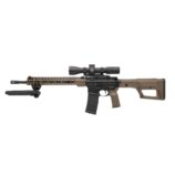 Magpul PRS Lite Stock - FDE