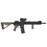 Magpul RVG vertical grip - FDE