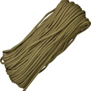 Marble's Parachute Cord - Coyote - 100ft