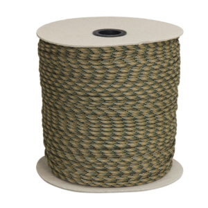 Marble's Parachute Cord - MultiCam - 1000 foot spool