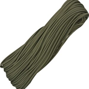 Marble's Parachute Cord - OD Green - 100ft