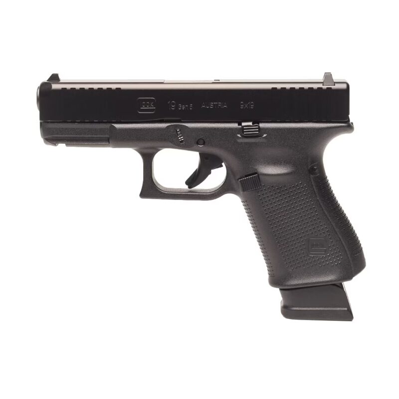 MEC-GAR Steel Glock® G19 9mm 18rd Magazine2 MEC-GAR Steel Glock® G19 9mm 18rd Magazine