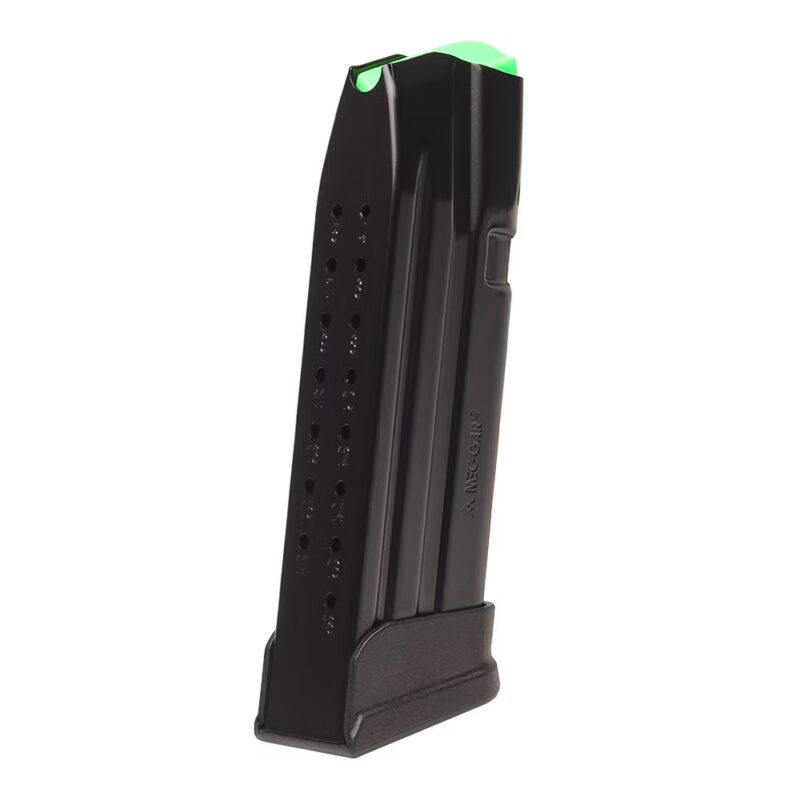 MEC-GAR Steel Glock® G19 9mm 18rd Magazine3 MEC-GAR Steel Glock® G19 9mm 18rd Magazine3