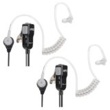 Midland AVPH3 Surveillance Headsets