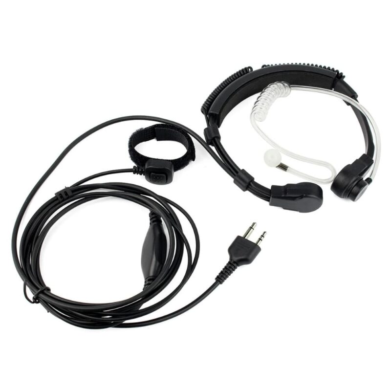 Midland AVPH8 Acoustic Throat Mic2 Midland AVPH8 Acoustic Throat Mic