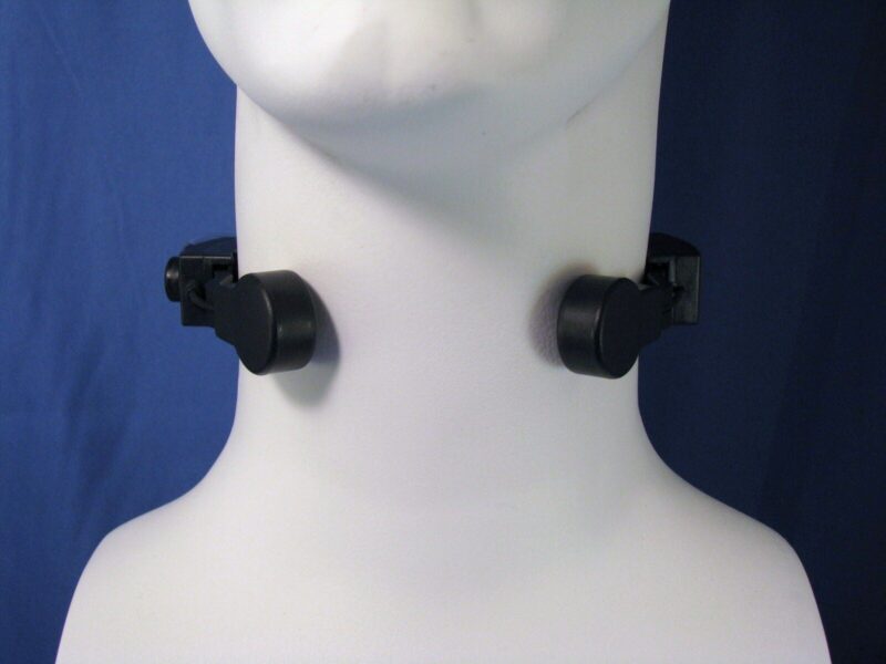 Midland AVPH8 Acoustic Throat Mic3 Midland AVPH8 Acoustic Throat Mic