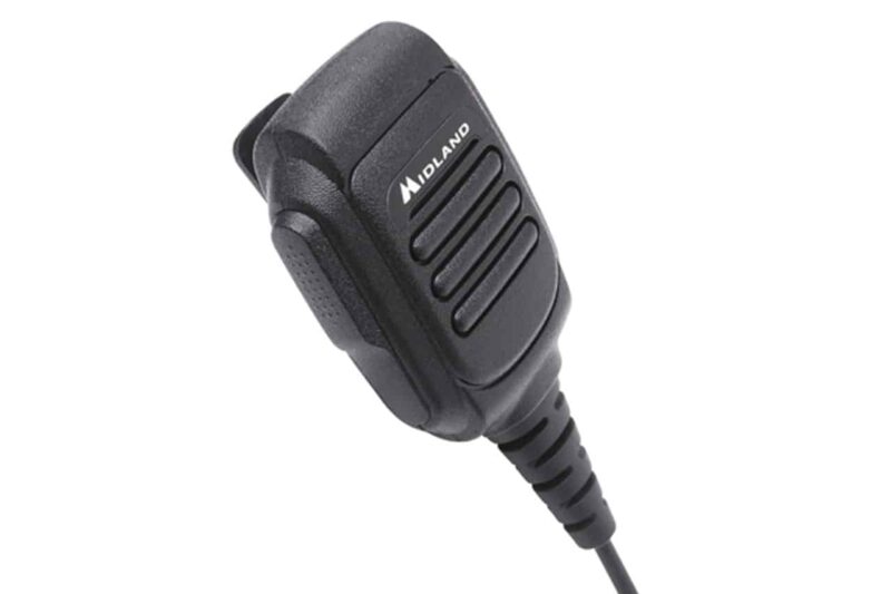 Midland Handheld Speaker Mic1 Midland Handheld Speaker Mic