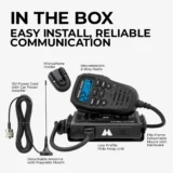 Midland MXT275 MicroMobile GMRS