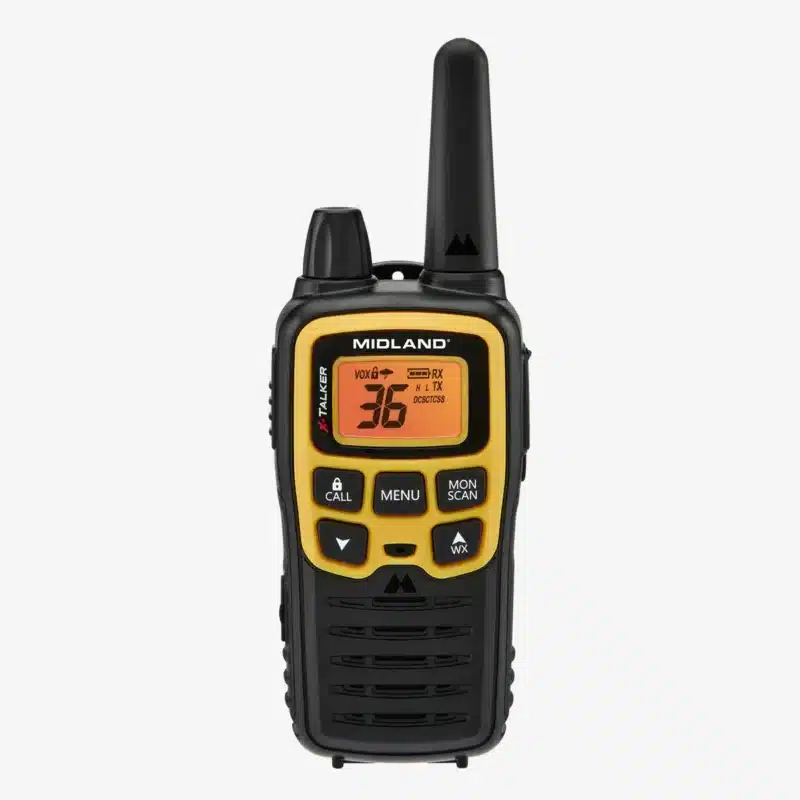 Midland T61 X-Talker FRS Walkie Talkiea Midland T61 X-Talker FRS Walkie Talkie