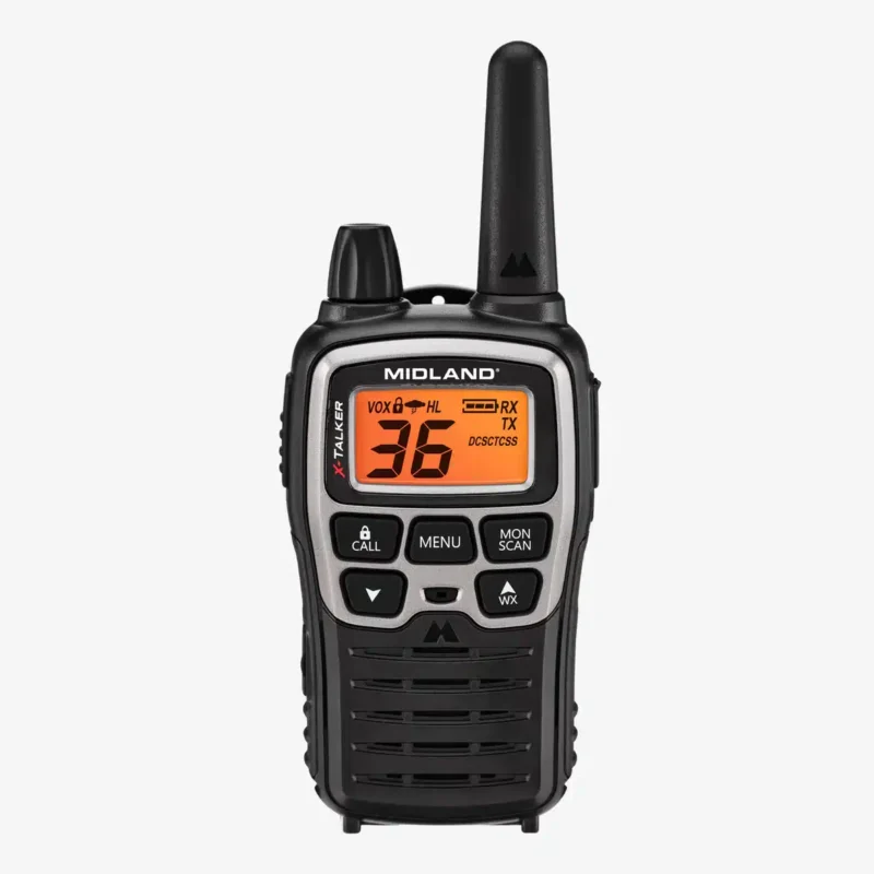 Midland T77 X-Talker FRS Walkie Talkie Bundle2 Midland T77 X-Talker FRS Walkie Talkie Bundle