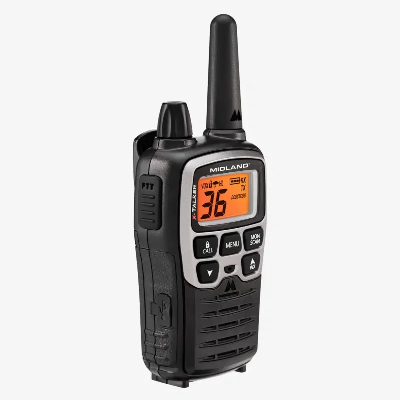 Midland T77 X-Talker FRS Walkie Talkie Bundle3 Midland T77 X-Talker FRS Walkie Talkie Bundle