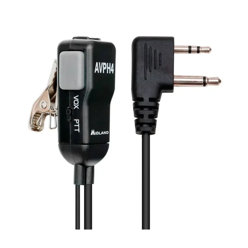 Midland Wrap Around The Ear Headsets1 Midland Wrap Around The Ear Headsets