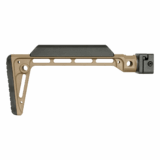 Midwest Industries Minimalistic Side Folding Stock - FDE