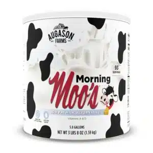 Augason Farms Morning Moo’s Lowfat Milk Alternative