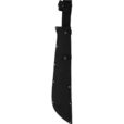 ON8695SEC Bushcraft Machete Nylon Sheath