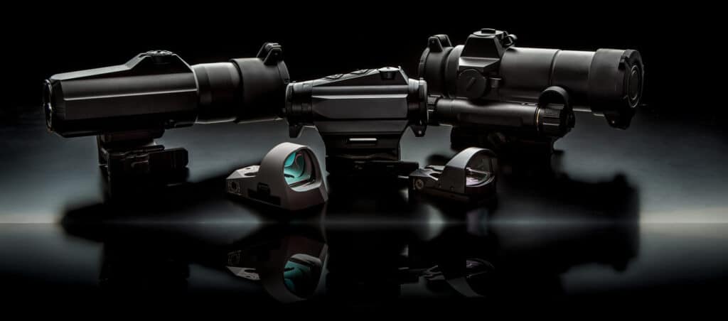 Beginner's Guide to Firearm Optics