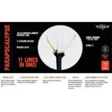 Atwood Rope MFG Parapocalypse Survivor Cord - Black