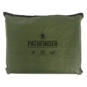 Pathfinder Survival Blanket OD Green