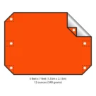 Pathfinder Survival Blanket Orange