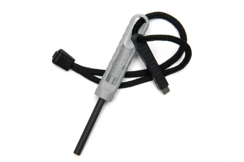 poly-striker-gunmetal-grey polySTRIKER Gunmetal Grey minimalist firestarter