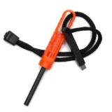 polySTRIKER Orange minimalist firestarter