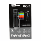 POM Industries CLIP Pepper Spray