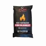 POM Industries Fire Blanket