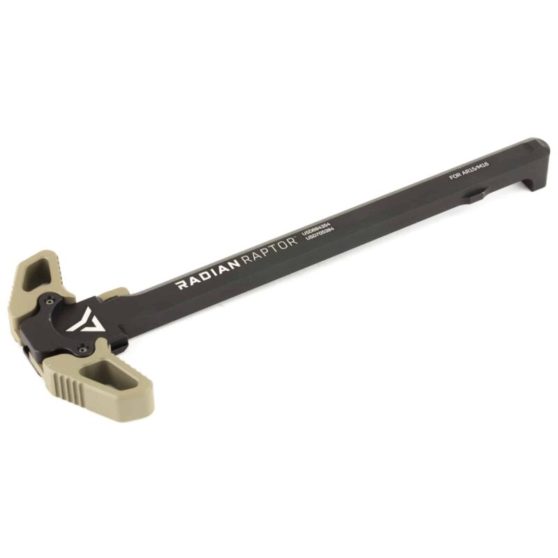 radian-weapons-raptor-charging-handle-fde Radian Weapons Raptor Charging Handle FDE