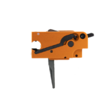 Timney CZ Scorpion Straight Shoe Trigger