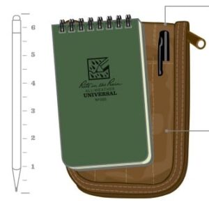 Rite in the Rain 3x5 Cover Kit