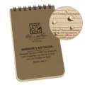 Rite in the Rain® 3x5 Warrior's Notebook