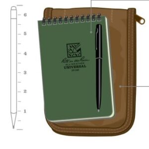 Rite in the Rain 4x6 Cover Kit