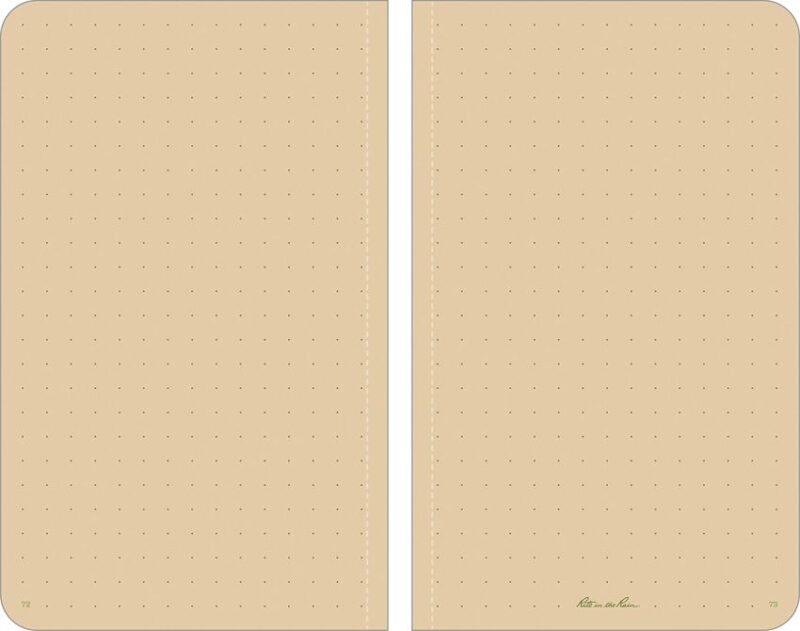 Rite in the Rain Hard Cover Outdoor Journal4 Rite in the Rain Hard Cover Outdoor Journal