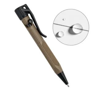 Rite in the Rain Mini Bolt Action Pen - FDE