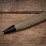 Rite in the Rain Mini Bolt Action Pen - FDE