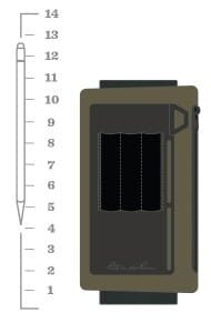 Rite in the Rain Monsoon Dirtbag Pouch