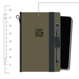 Rite in the Rain Monsoon Tracker Kit