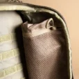 ROMAD internal storage pocket
