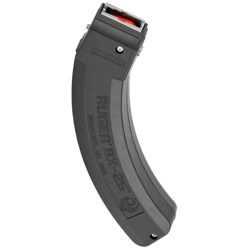 ruger-bx-25-1022-25-round-magazine-2 Ruger BX-25 10/22 .22LR