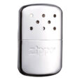 Zippo 12-Hour Refillable Hand Warmer Chrome