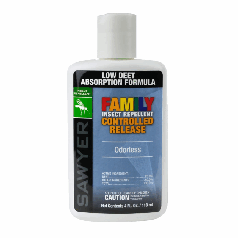 Sawyer Family Insect Repellent