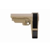 SBA3 pistol stabilizing brace FDE (SBA3X-02-SB)