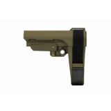 SBA3 pistol stabilizing brace OD Green (SBA3X-04-SB)