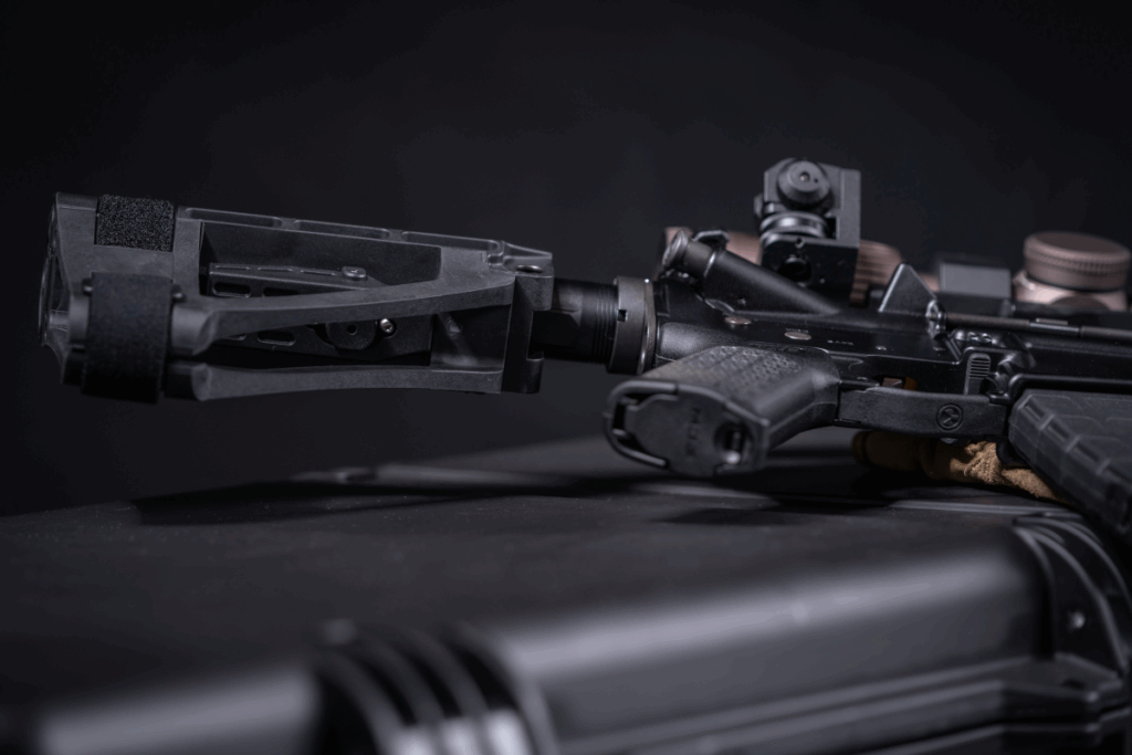 SBA4 Black