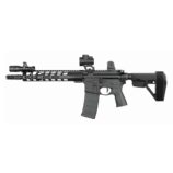 SBA5 Pistol Stabilizing Brace on AR Pistol