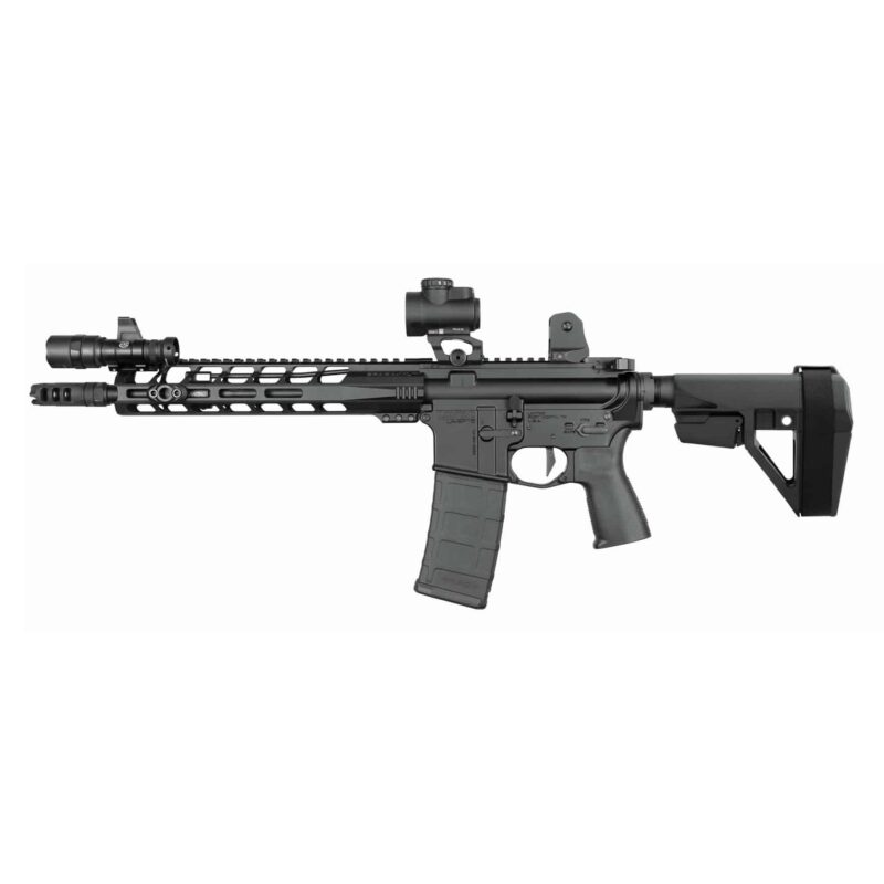 sb-tactical-sba5-stabilizing-brace-on-ar-pistol SBA5 Pistol Stabilizing Brace on AR Pistol