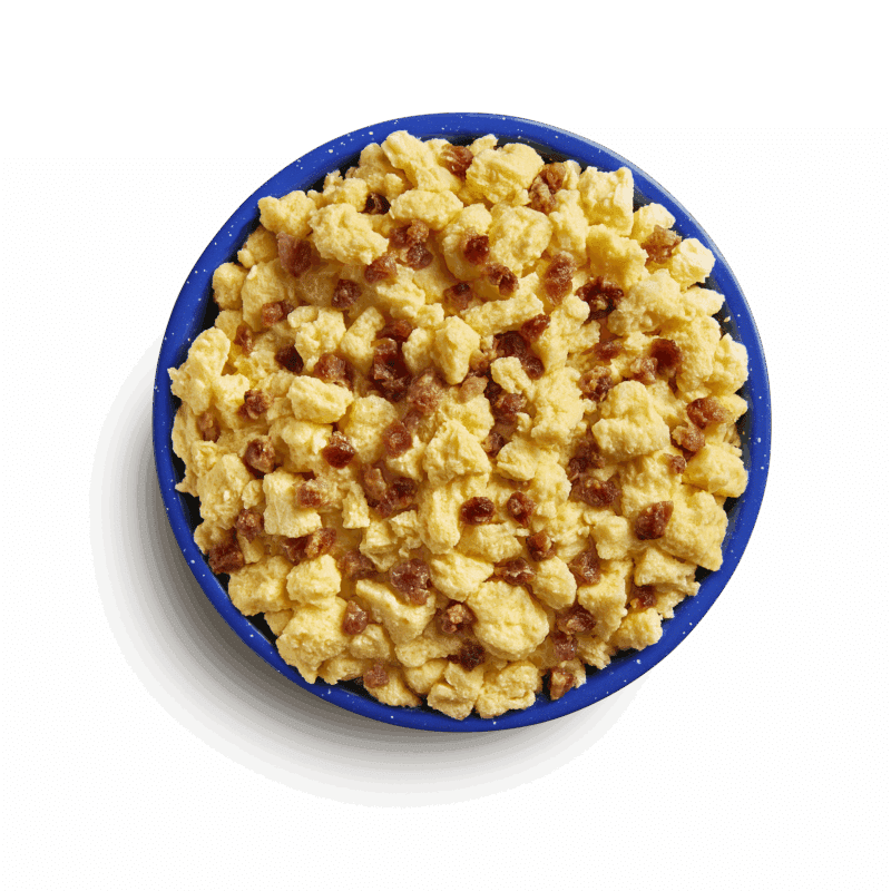 scrambled-eggs-with-bacon-prepared-freeze-dried-food MOUNTAIN HOUSE #10 CAN