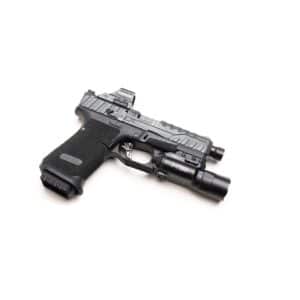 SLR Rifleworks Floor Plate for Glock - Oversized